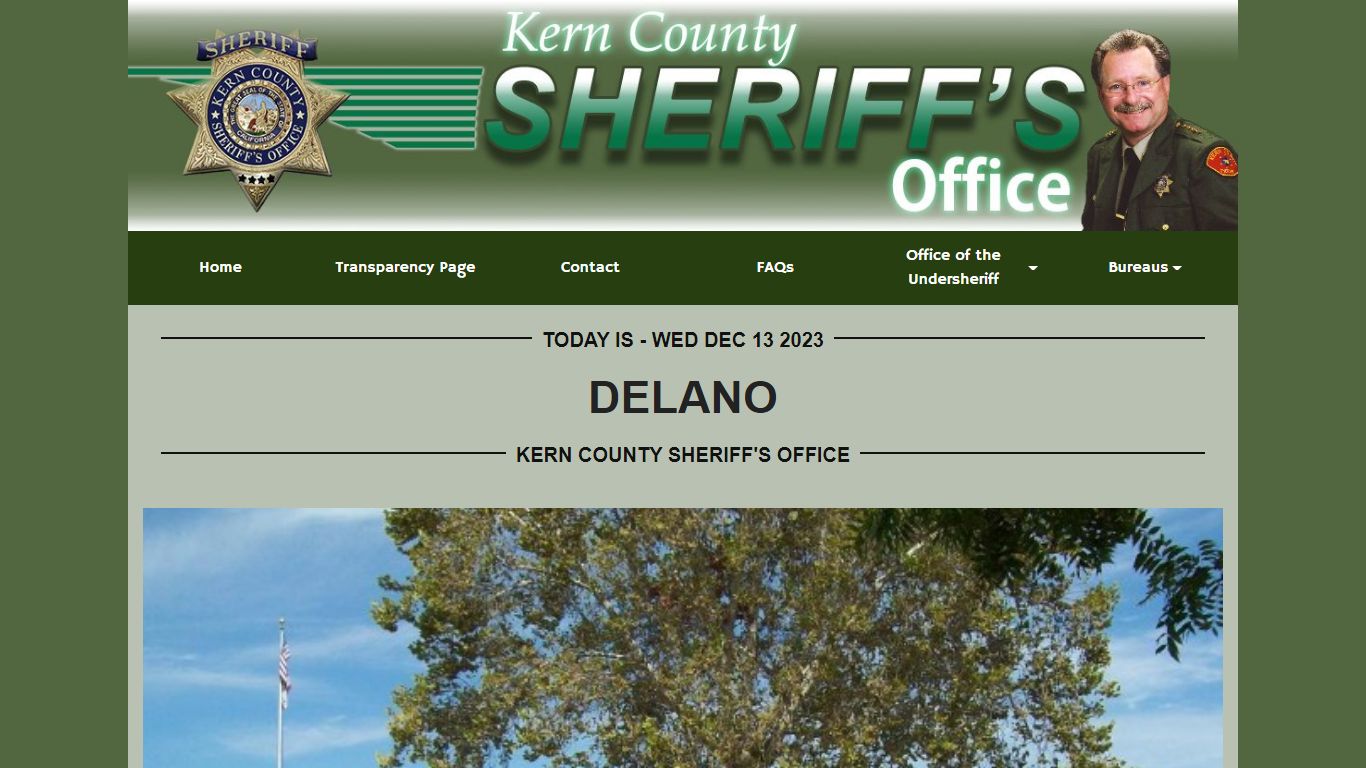 Delano | KCSO